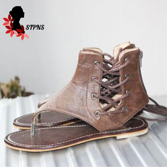 STPNS Summer New Bohemia Flat Thong