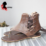 STPNS Summer New Bohemia Flat Thong