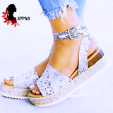 STPNS Summer Platform Sandals Comfy