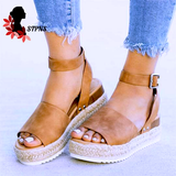 STPNS Summer Platform Sandals Comfy