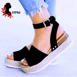 STPNS Summer Platform Sandals Comfy