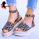 STPNS Summer Platform Sandals Comfy