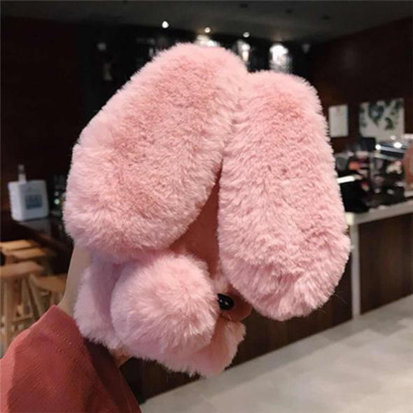 STPNS Rabbit Fur Case (iPhone )