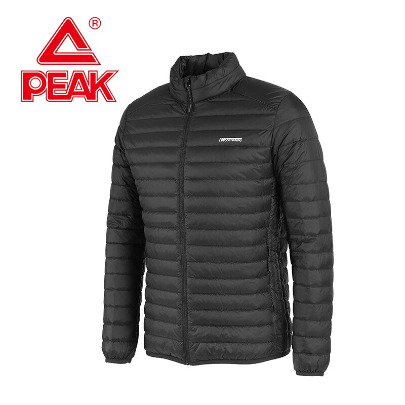 Mountain Warehouse Mens Lightweight Padded Jacket Water-Resistant Fabric