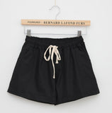 Summer Style Shorts Women