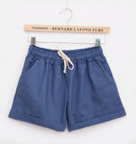 Summer Style Shorts Women