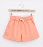 Summer Style Shorts Women