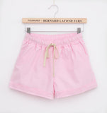 Summer Style Shorts Women