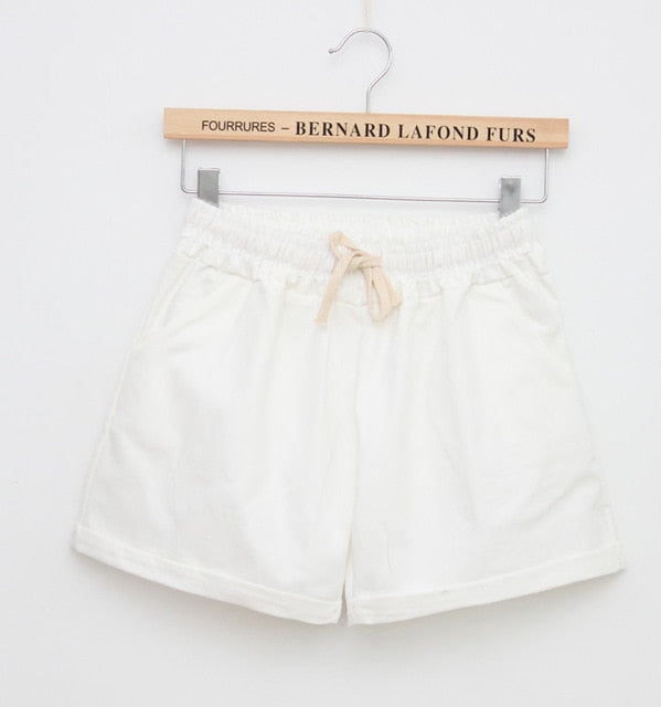 Summer Style Shorts Women