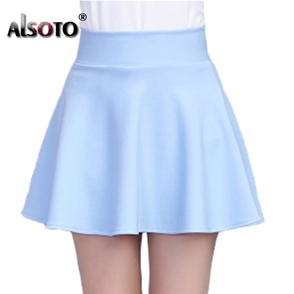 Winter and Summer style Brand women skirt