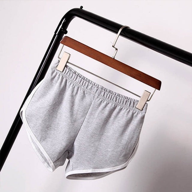 Summer Shorts Women Casual