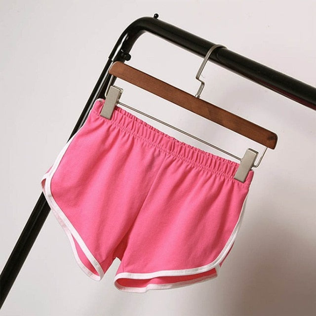 Summer Shorts Women Casual