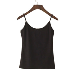 Tank top Summer Casual Camisoles Women's Tops
