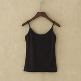 Tank top Summer Casual Camisoles Women's Tops