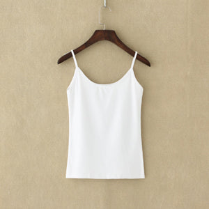 Tank top Summer Casual Camisoles Women's Tops