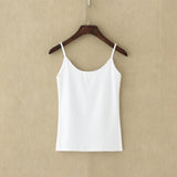 Tank top Summer Casual Camisoles Women's Tops