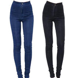 New Fashion Jeans Women Pencil Pants