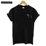 Women T Shirts Street Fashion Slim Summer