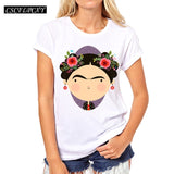 Women T Shirts Street Fashion Slim Summer