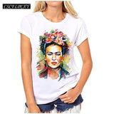 Women T Shirts Street Fashion Slim Summer
