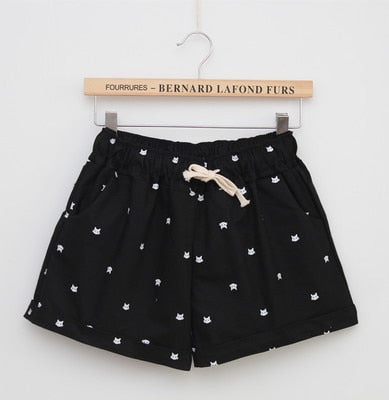 Summer Style Shorts Women
