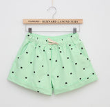 Summer Style Shorts Women