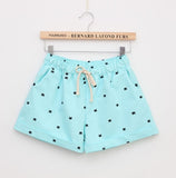 Summer Style Shorts Women