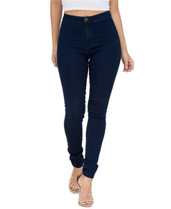 Slim Jeans For Women Skinny High Waist Jeans
