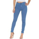 Slim Jeans For Women Skinny High Waist Jeans
