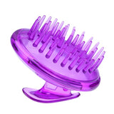 Silicone Head Body Scalp Massage Brush