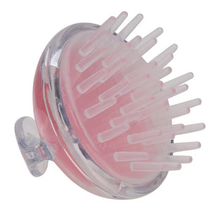 Silicone Head Body Scalp Massage Brush