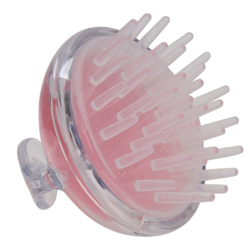 Silicone Head Body Scalp Massage Brush
