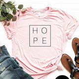 T Shirt Faith Hope Love Christian