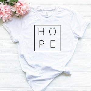 T Shirt Faith Hope Love Christian