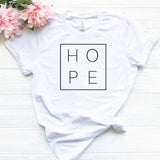 T Shirt Faith Hope Love Christian