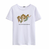 You Cant Sit with Us Three Angels Summer Women's