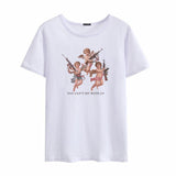 You Cant Sit with Us Three Angels Summer Women's