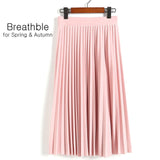 Spring Autumn Fashion Women's High Waist