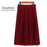 Spring Autumn Fashion Women's High Waist