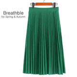Spring Autumn Fashion Women's High Waist