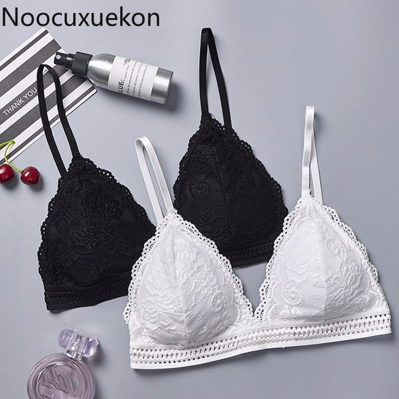 New Fashion French Style Bralette Seamless