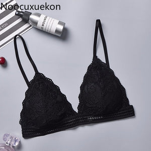 New Fashion French Style Bralette Seamless