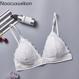 New Fashion French Style Bralette Seamless