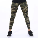 New Fashion 2019 Camouflage Printing Elasticity Leggings