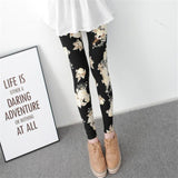 New Fashion 2019 Camouflage Printing Elasticity Leggings