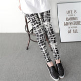 New Fashion 2019 Camouflage Printing Elasticity Leggings