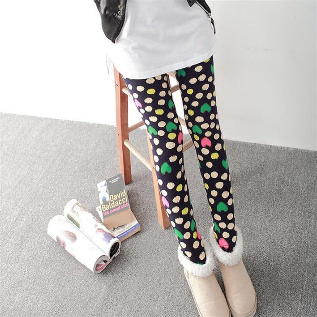 New Fashion 2019 Camouflage Printing Elasticity Leggings