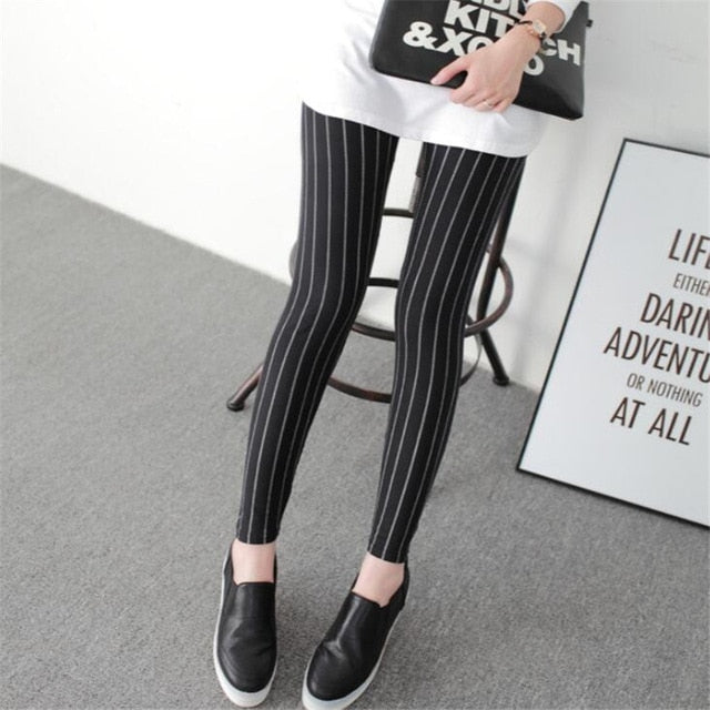 New Fashion 2019 Camouflage Printing Elasticity Leggings