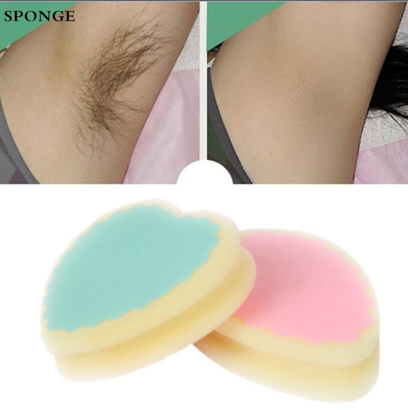 Women Hair Removal Sponge