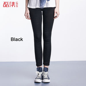 Spring And Summer Plus Size Mid Elastic